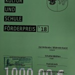 Eldetalschule gewinnt erneut Förderpreis Aktuelles