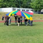 Toller Kindertag bei herrlichem Sonnenschein an der Eldetalschule Aktuelles