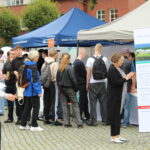 Berufsorientierung | Klasse 9 und 10 auf Jobmesse in Lübz Aktuelles
