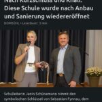 Rückblick – Feierliche Einweihung und Tag der offenen Tür Aktuelles