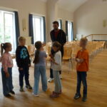 „Stark auftreten, sicher handeln“ – Selbstbehauptungstraining Projekte Grundschulteil